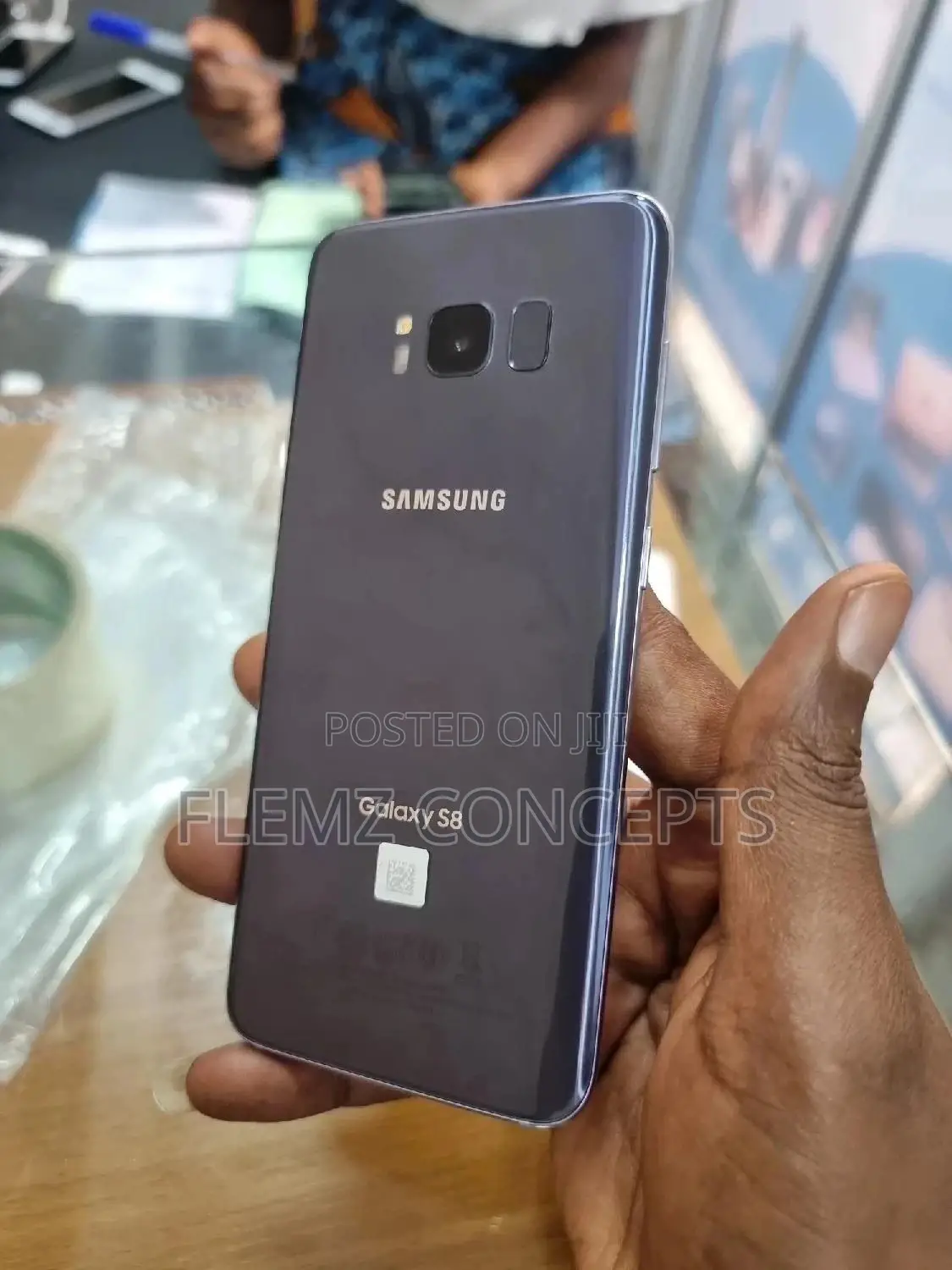 Samsung Galaxy S8 64 GB Blue