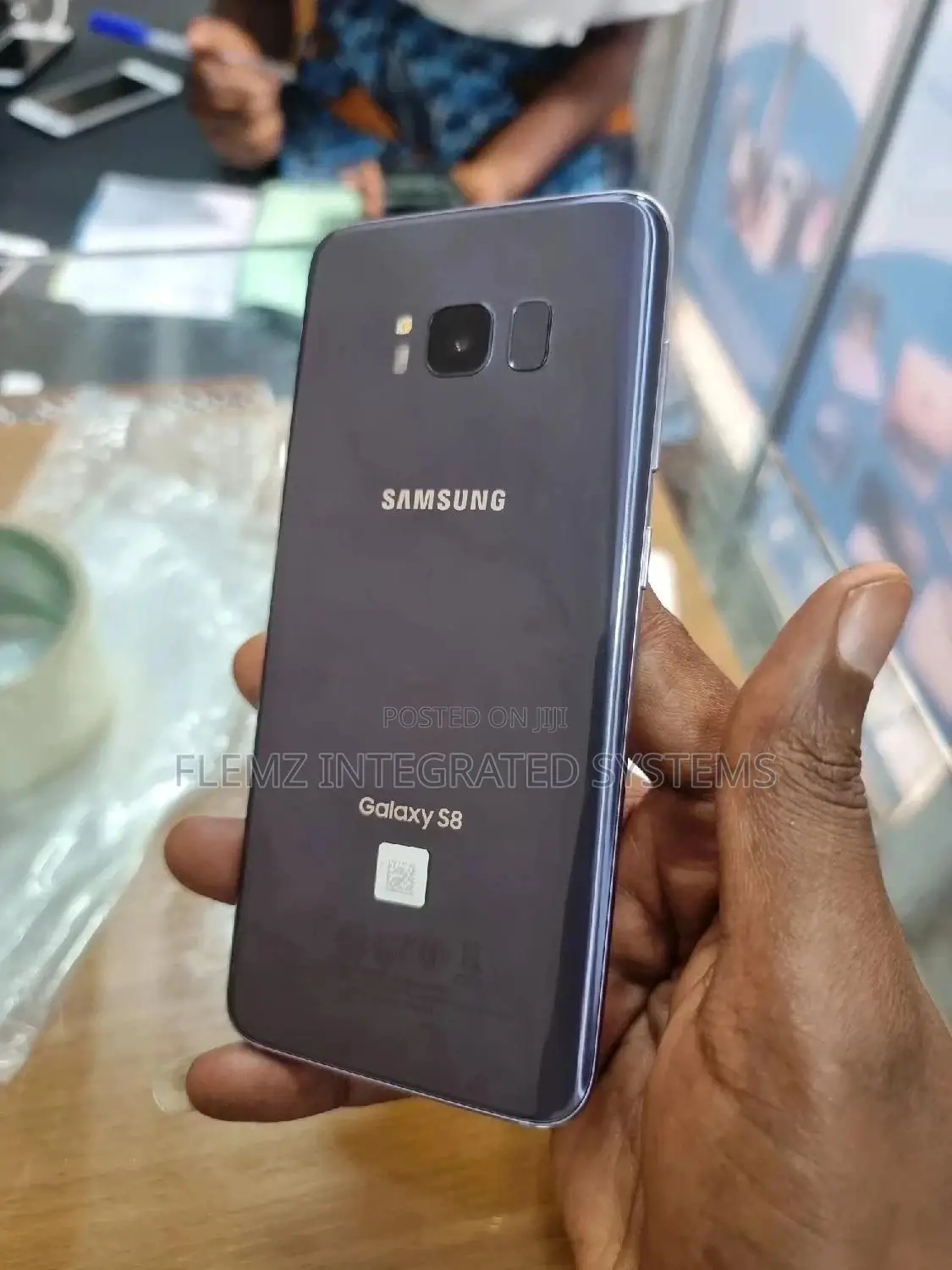 Samsung Galaxy S8 64 GB Blue