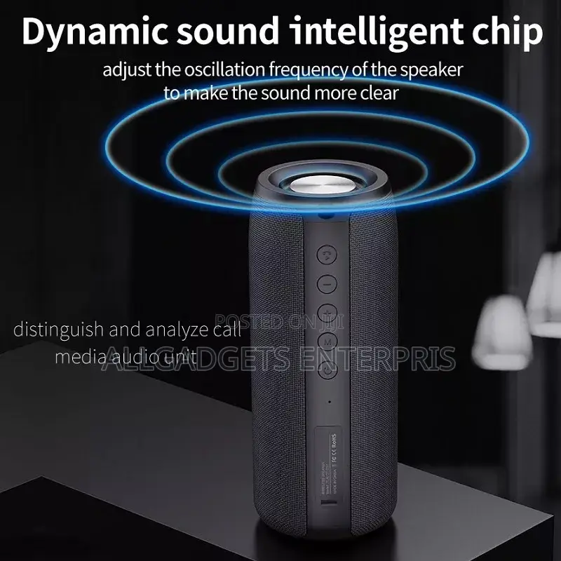 Zealot S51 Portable Bluetooth Speaker