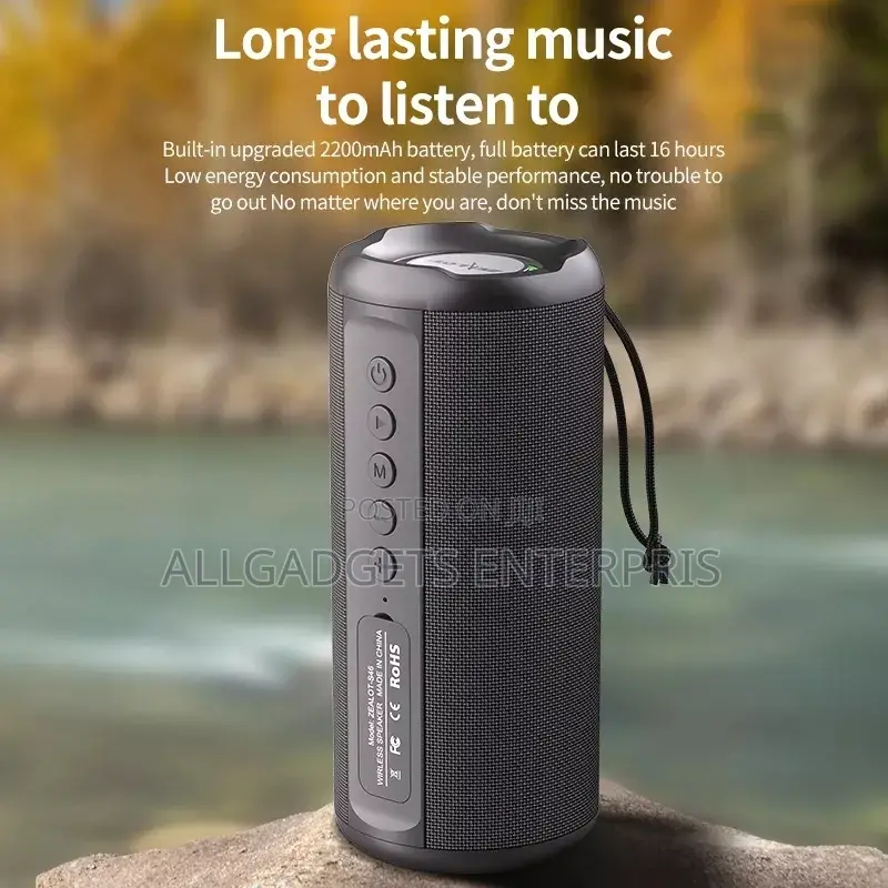 Zealot S36 Portable Subwoofer Speaker