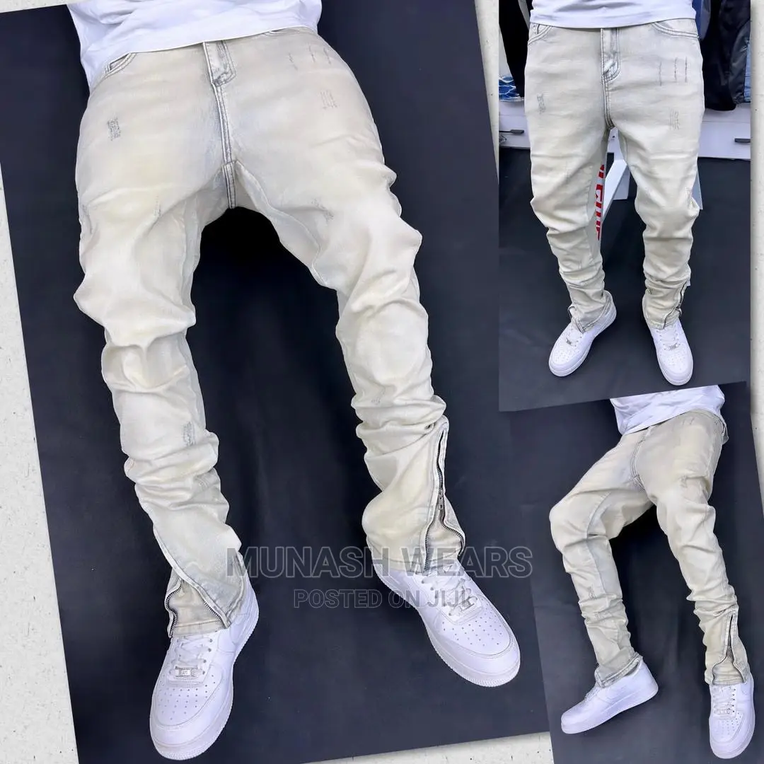 Men Luxury Jean Collection