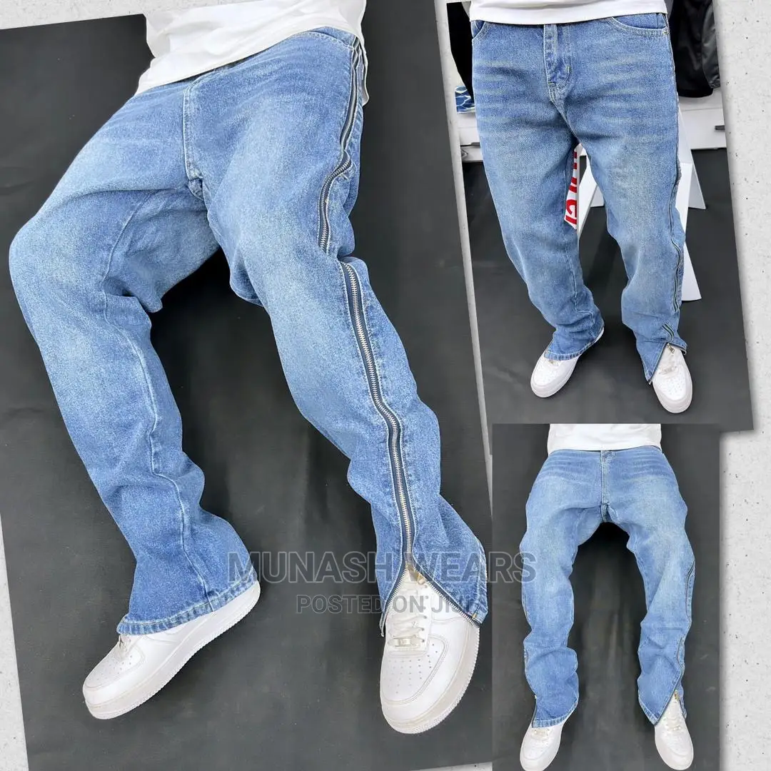 Men Luxury Jean Collection