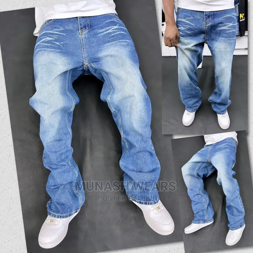 Men Luxury Jean Collection