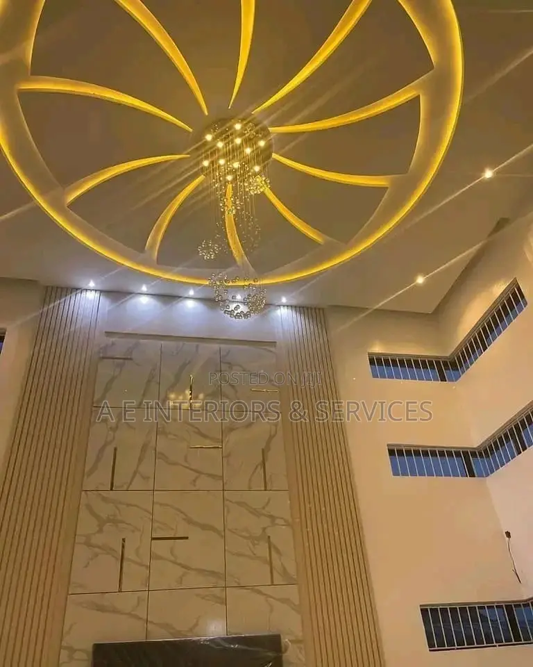 Royal P.O.P Concepts Interior Design and Decor
