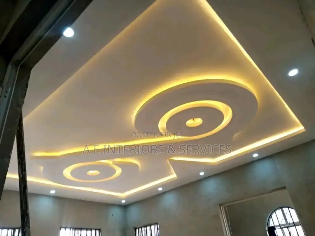 Royal P.O.P Concepts Interior Design and Decor