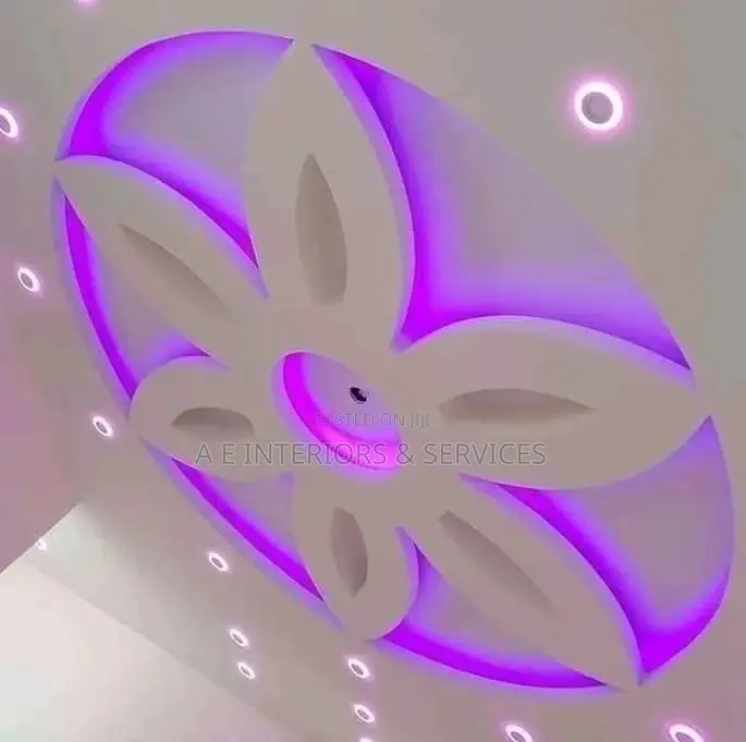 Royal P.O.P Concepts Interior Design and Decor