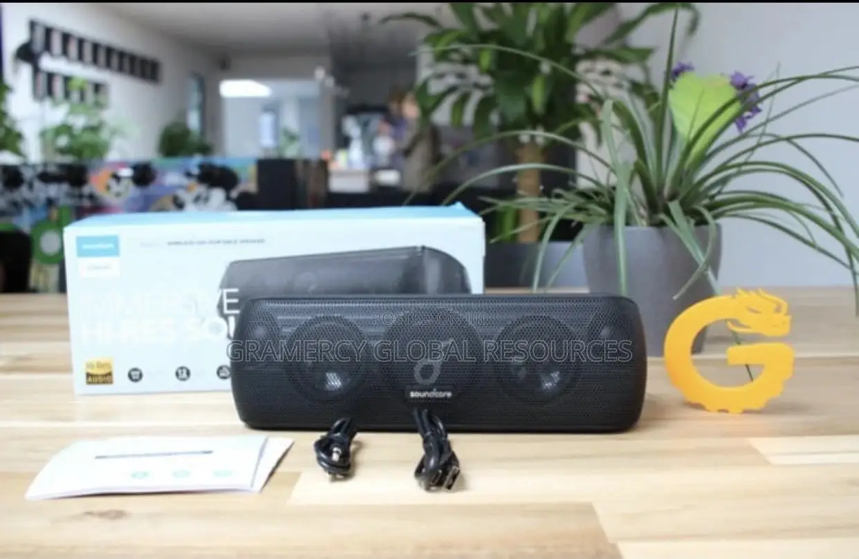 Silicon Cover for Anker Soundcore Motion+ Speaker