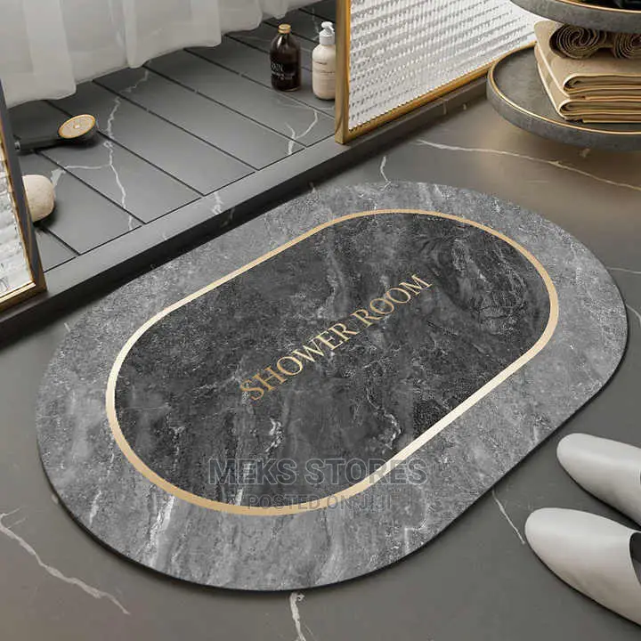 Super Absorbent Bathroom Mat