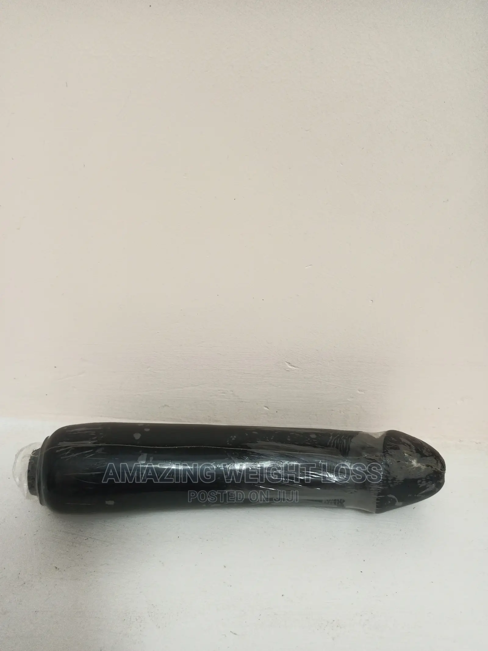 Big Black Dildo Vibrator