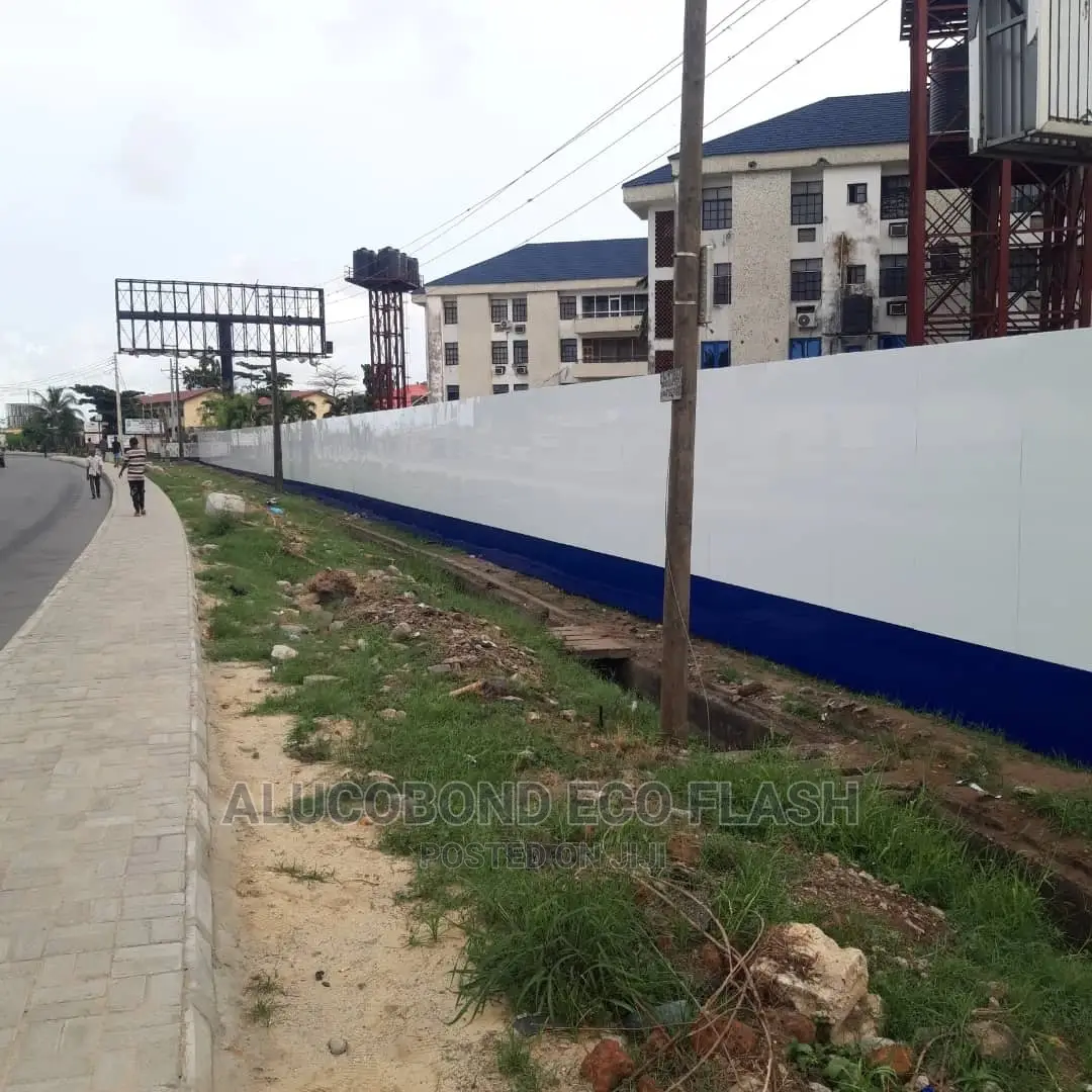 Alucoboard Wall Facade Cladding