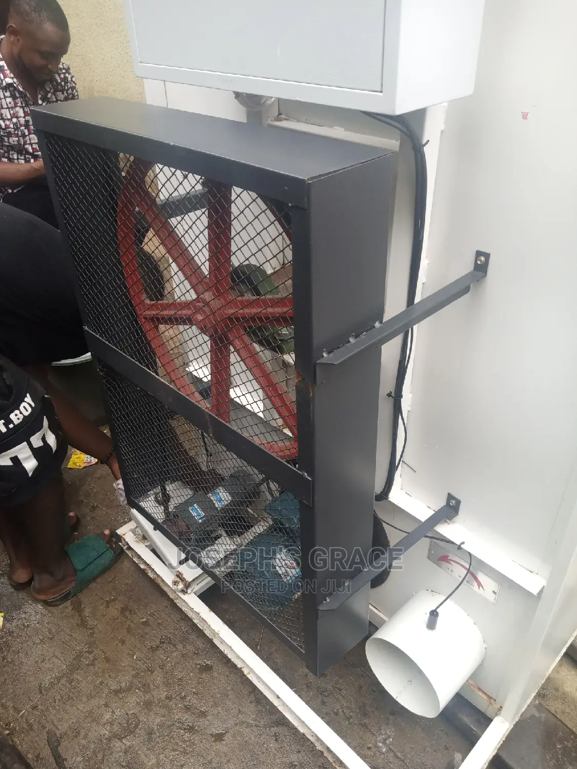 30kg Industrial Tumble Dryer Machine.