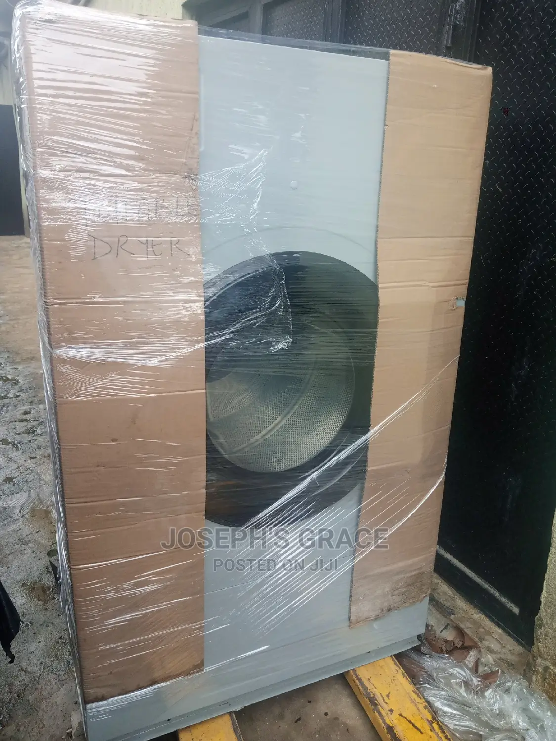 30kg Industrial Tumble Dryer Machine.
