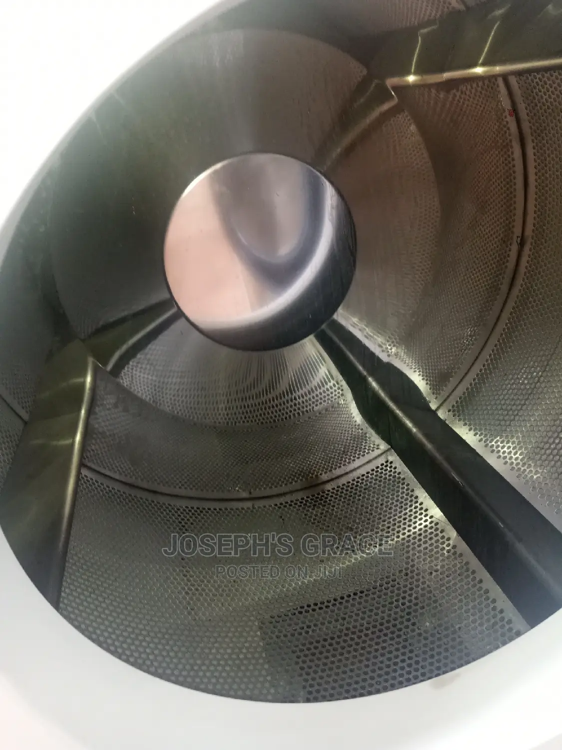 30kg Industrial Tumble Dryer Machine.
