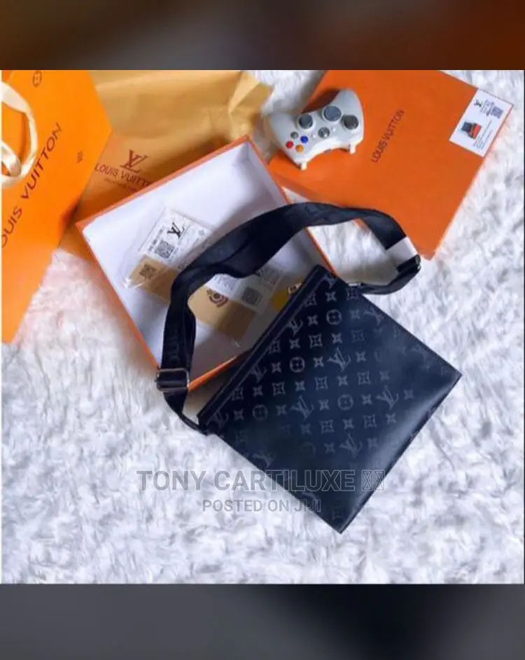 Luxury Designer Side Bag Men -Women