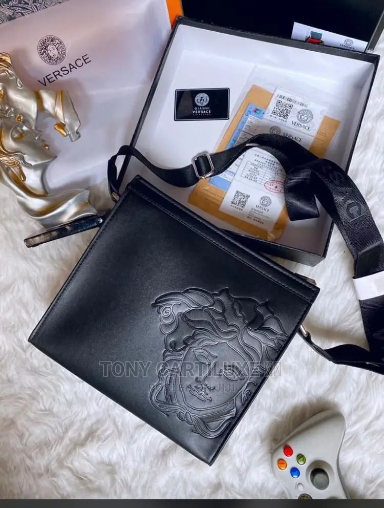 Luxury Designer Side Bag Men -Women