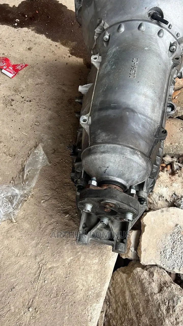 Dodge Charger Challenger Gearbox 3.6L V6 2014/2018