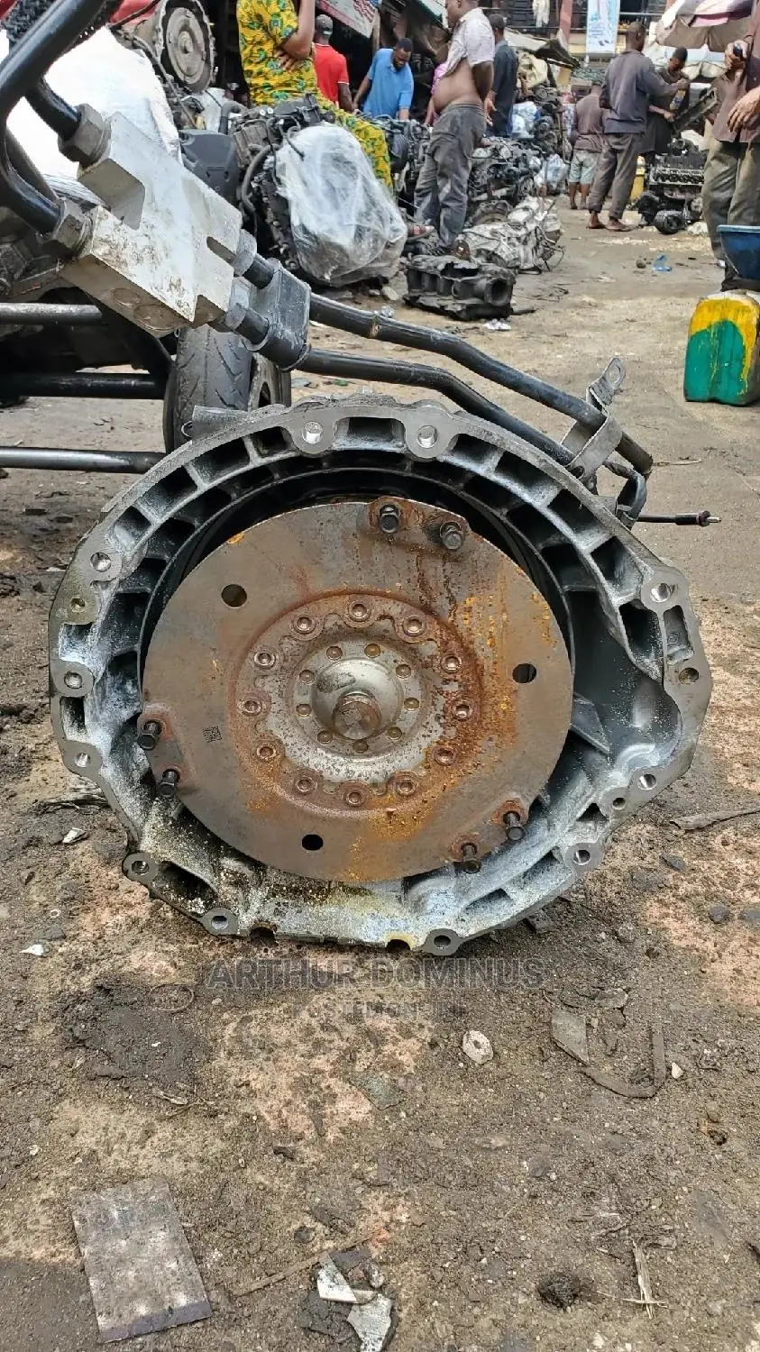 Dodge Charger Gearbox 3.6L V6 2014/2019