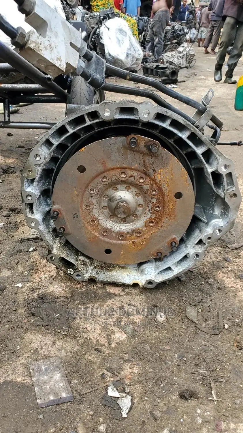 Dodge Charger Gearbox 3.6L V6 2014/2019