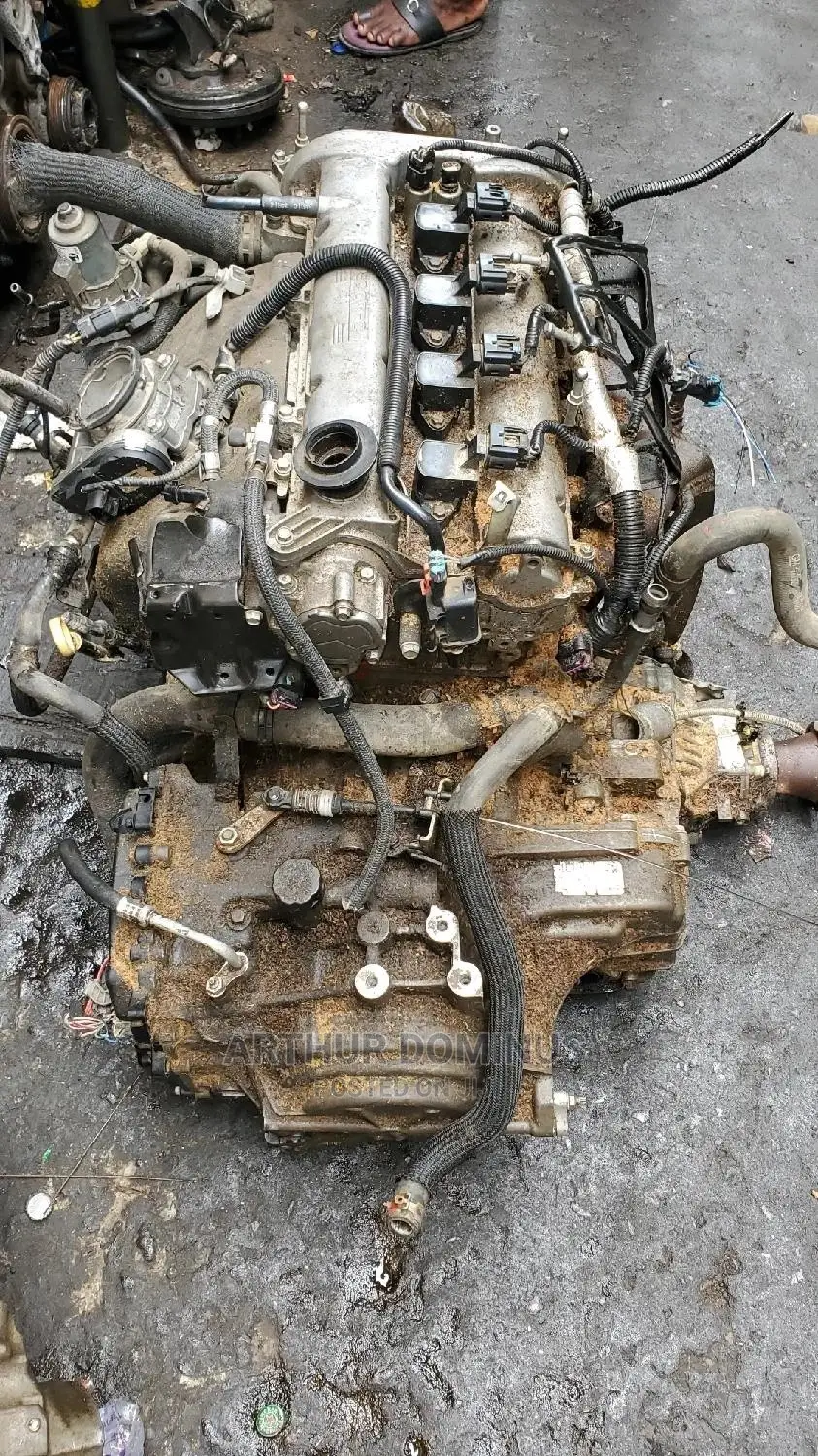 Chevrolet Equinox GMC Terrain Ecotec Engine 2012/2015