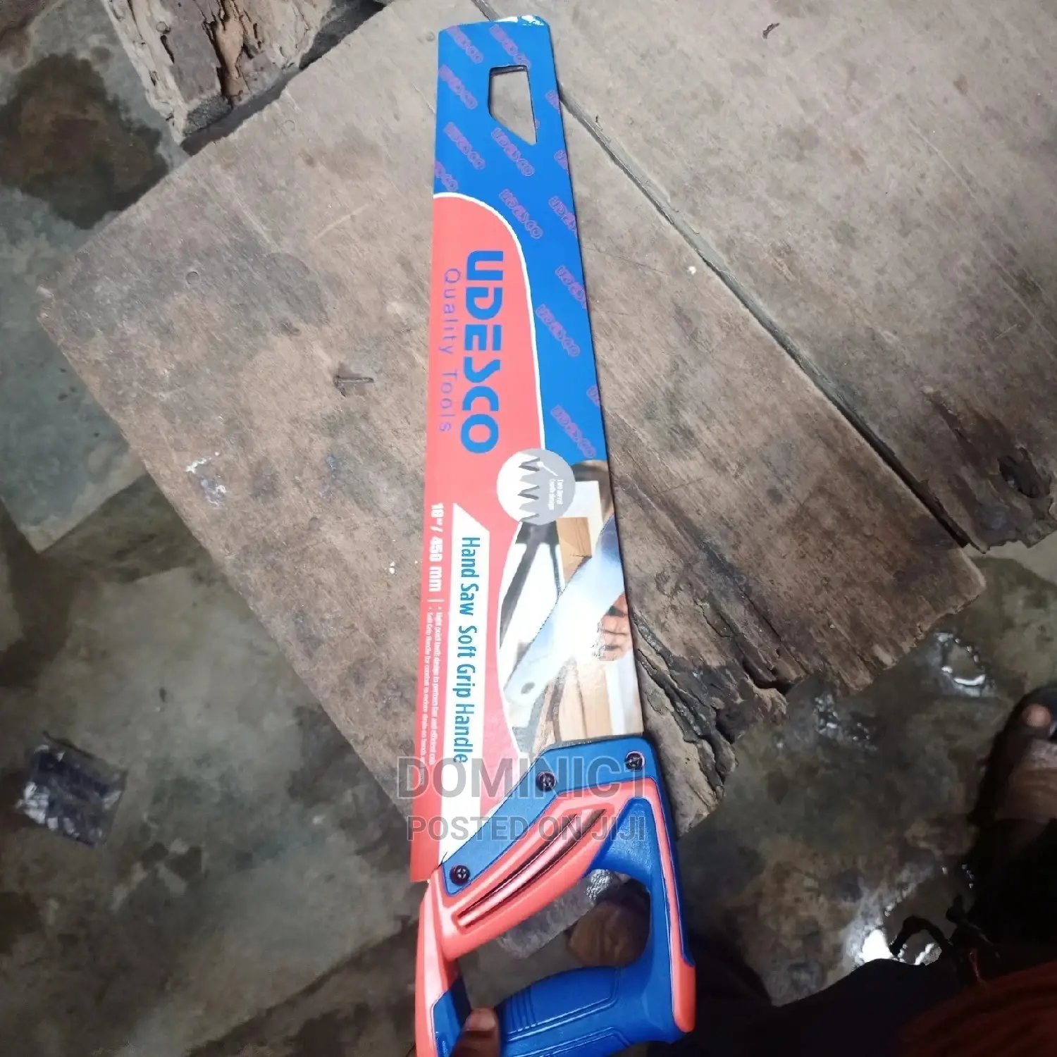 Udesco Carpenter Saw Blade