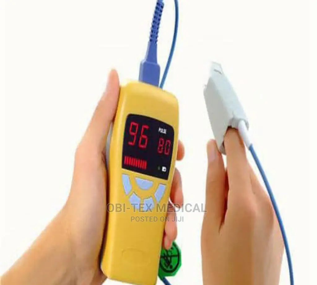 Portable Pulse Oximeter
