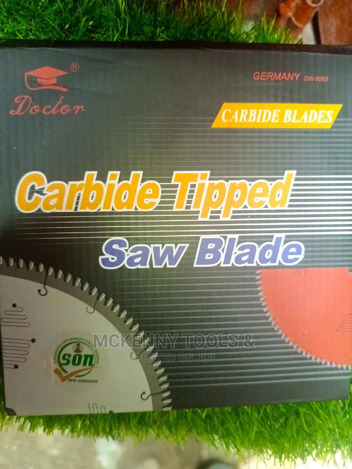 Carbide Tipped Saw Blade 7 * 80