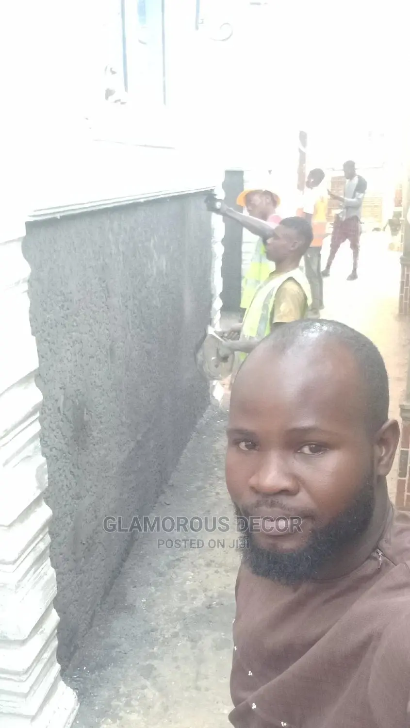 Proffesional House Paintings/Screeding