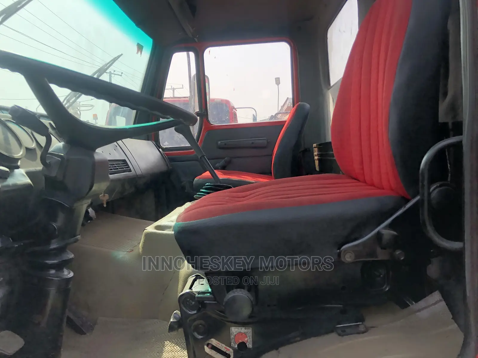 Mercedes Water Truck 12000liters