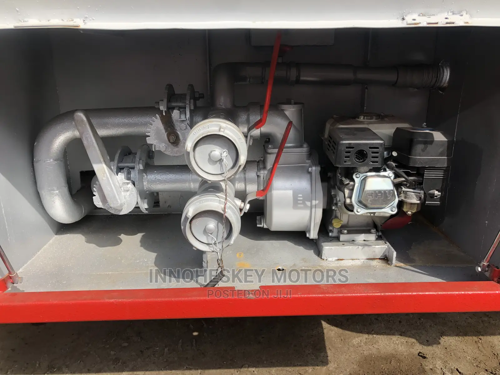 Mercedes Water Truck 12000liters