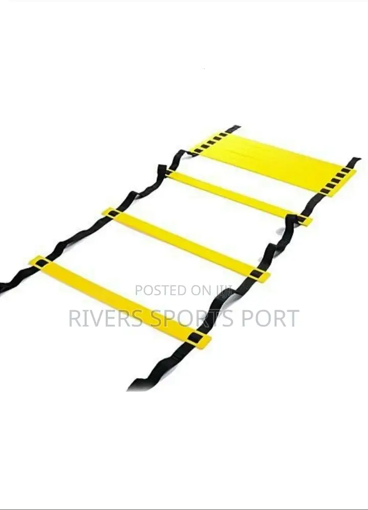 Brand New Deluxe Original Agility Ladder