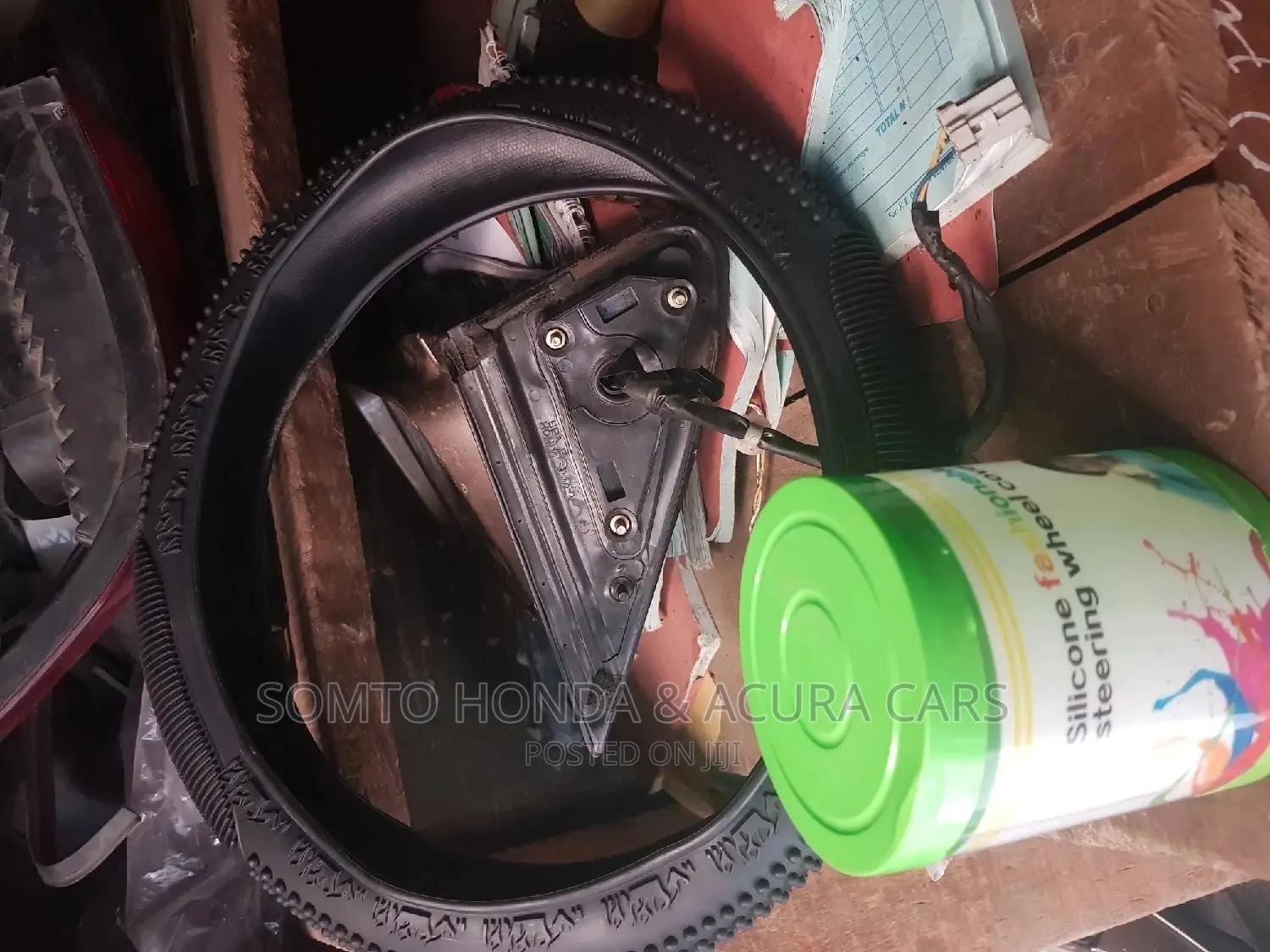 Sterring Cover for Cars