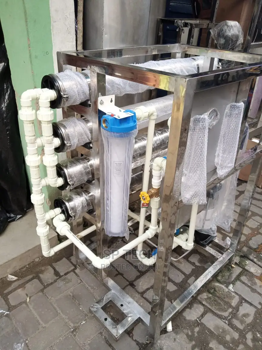 1 Ton Revers Osmosis. 4membeane