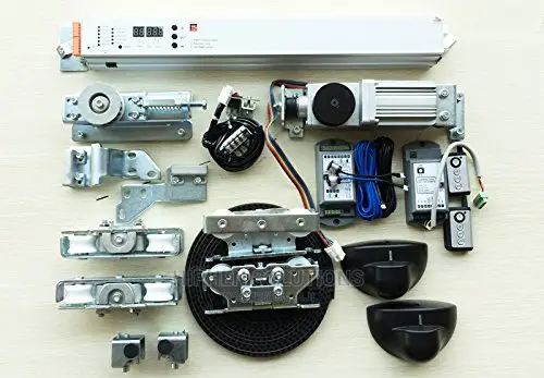 Automatic Sliding Door Operator System