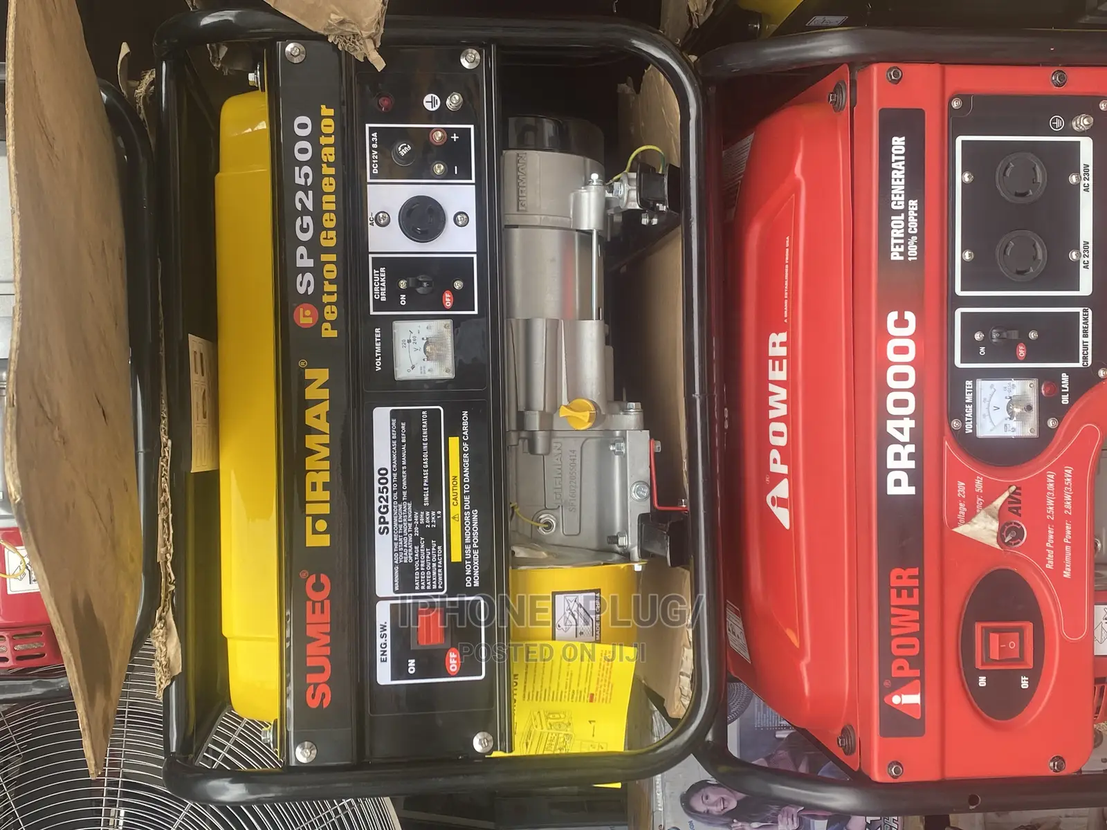 SUMEC FIRMAN Brand New Generator