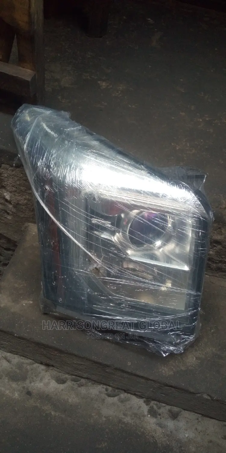 Head Lamp for Gmc Yucon XL 2017 Model