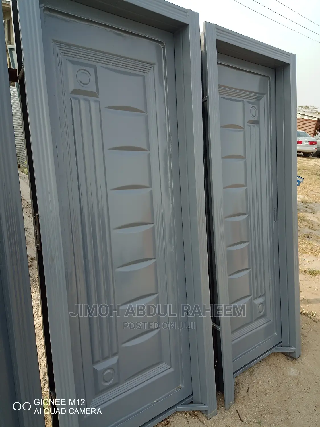 New Design Iron Door's