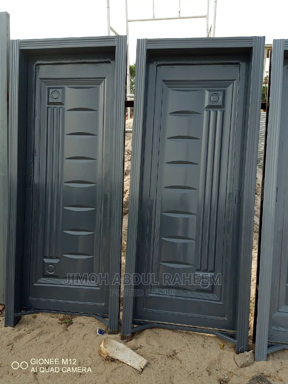 New Design Iron Door's