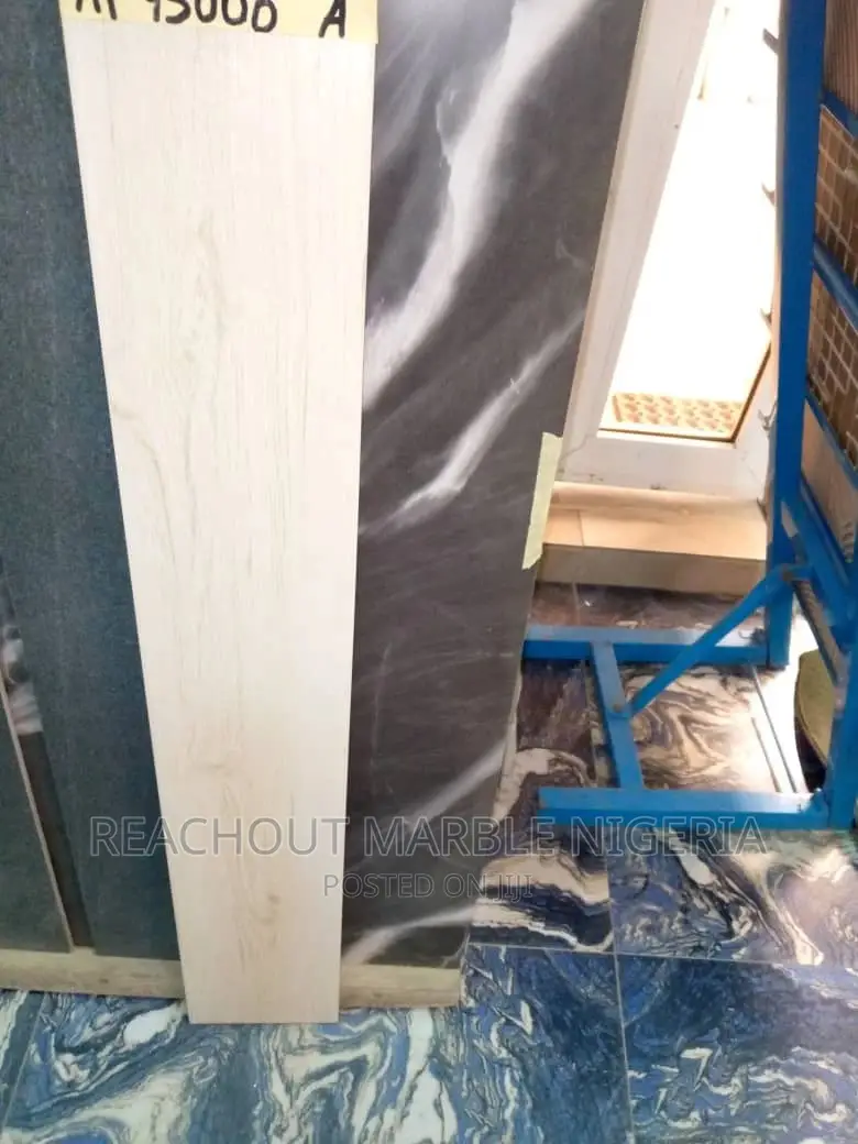 15*90 Wooden Porcelain Tiles.