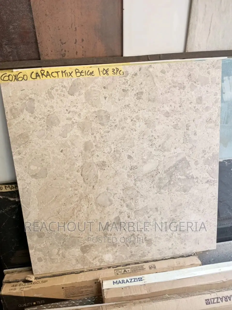 New Arrivals Spanish Tiles