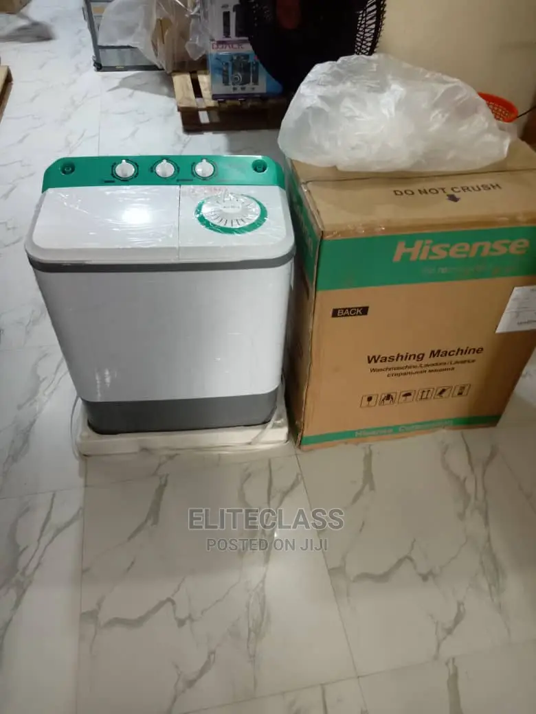 Hisense 5.0kg Top-Load Original Washing Machine