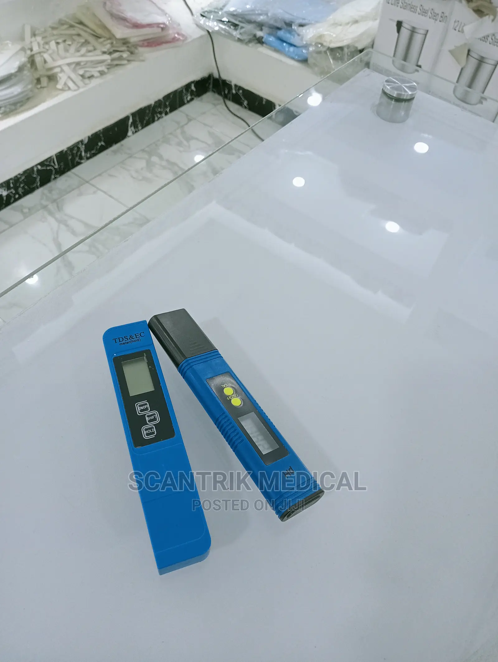 Portable 3 in 1 TDS EC Temperature Test Water Pool Lab