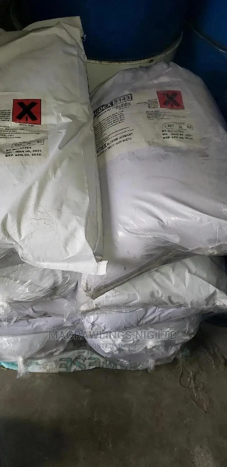 Tetrasodium Edta Budex Salt 4na