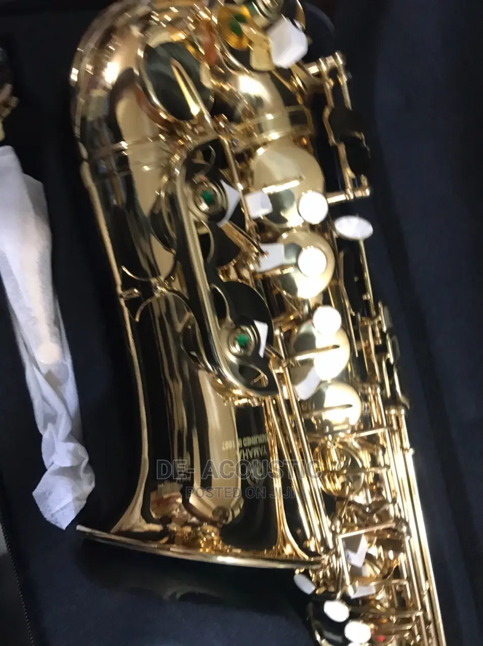 Brand New Yamaha Saxophone