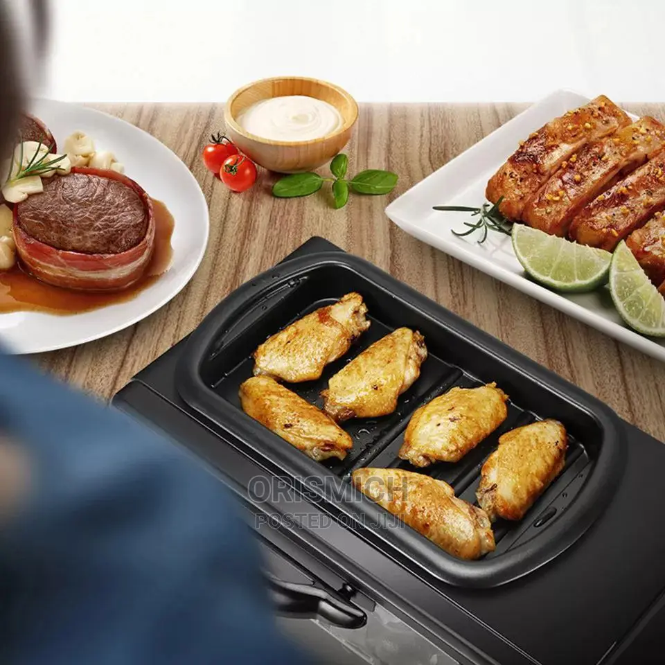 3 In1 Oven