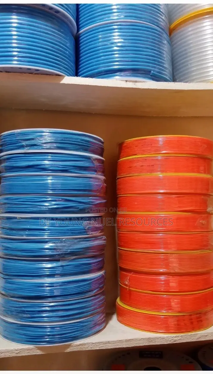 Original Air Shoe 4mm By 200mts Pneumatic