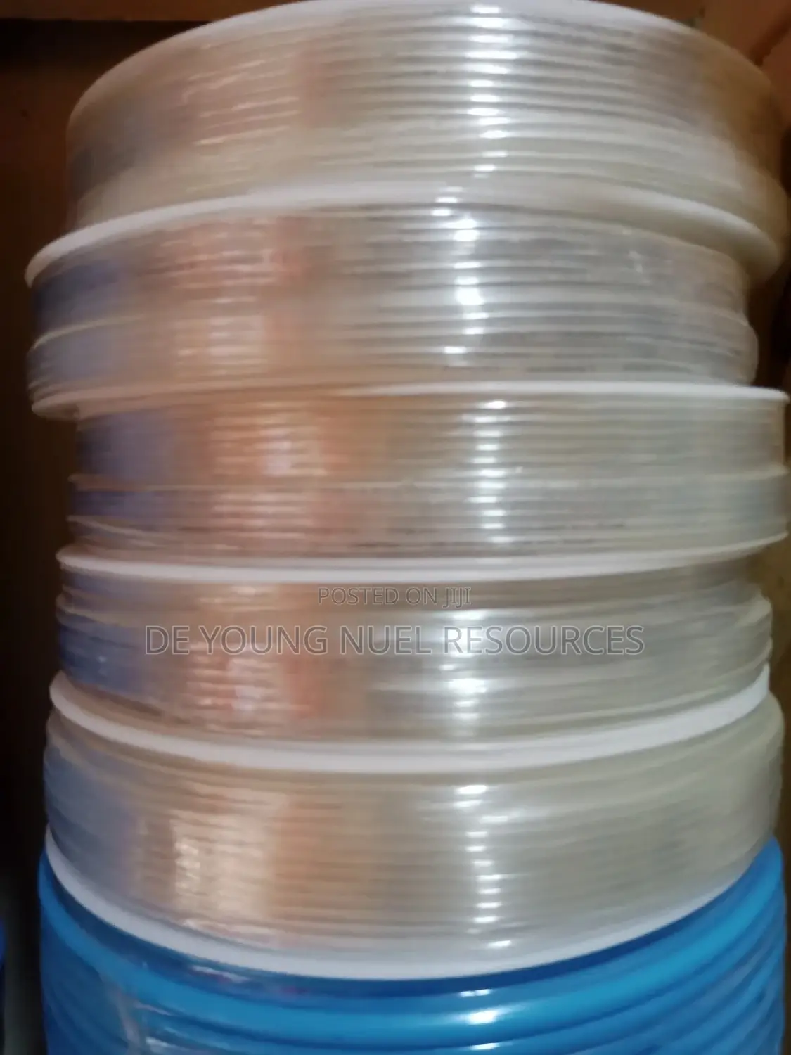 Original Air Shoe 4mm By 200mts Pneumatic