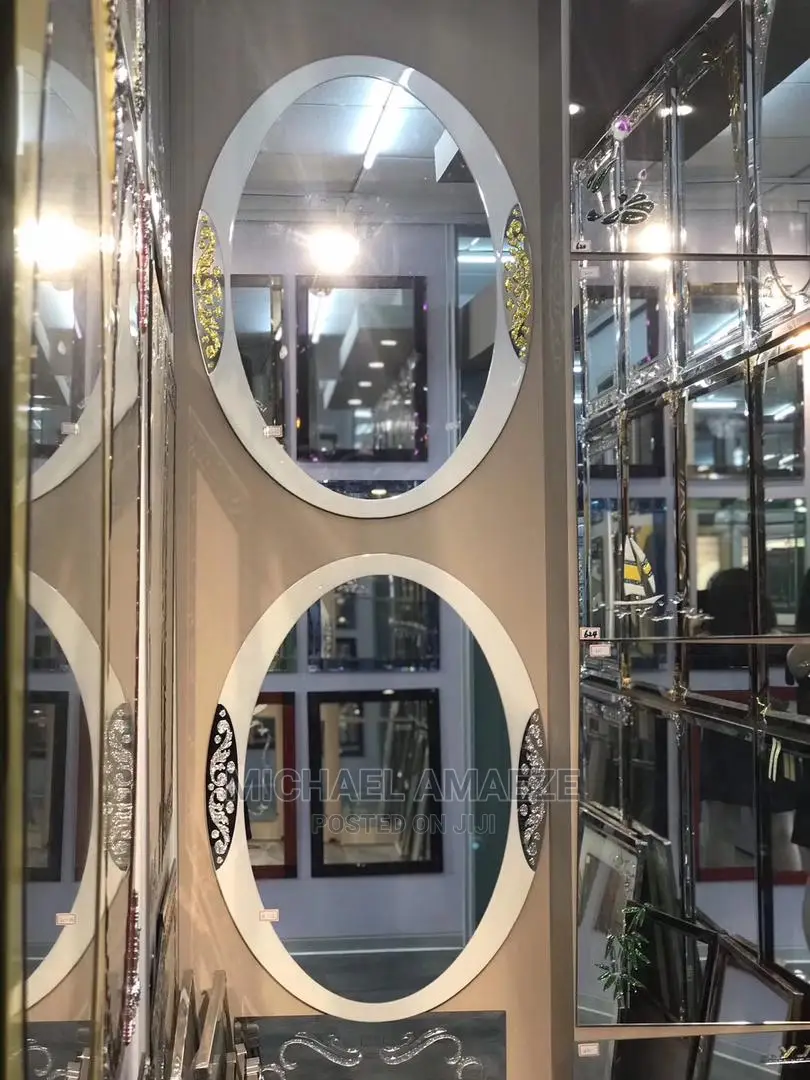 Mirror Egg Shape