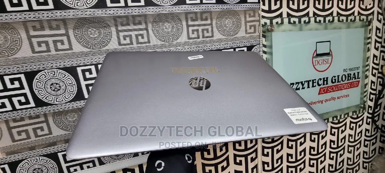 Laptop HP EliteBook 850 G3 8GB Intel Core I7 SSD 256GB