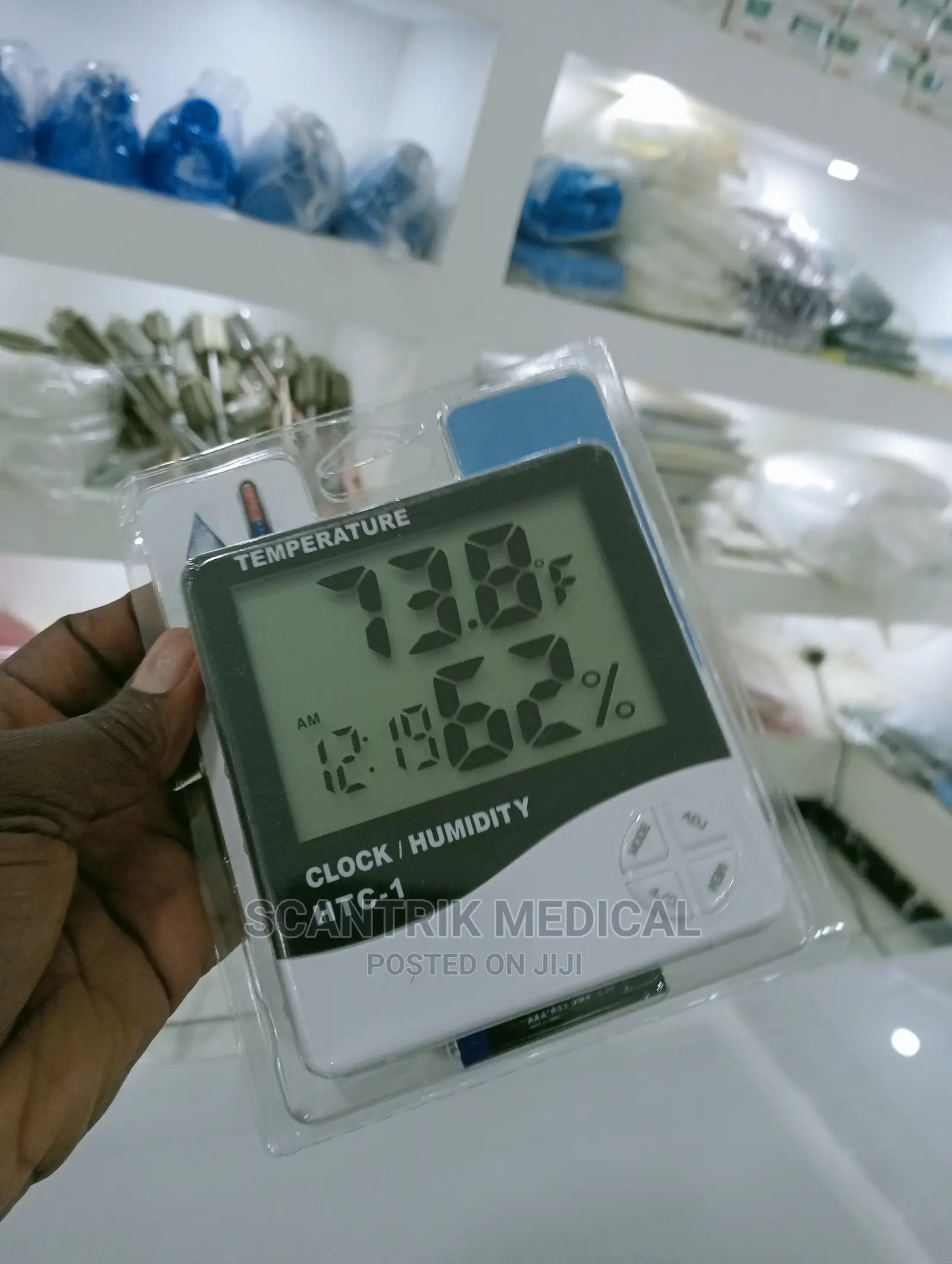 Electronic Timer Medical Equipment