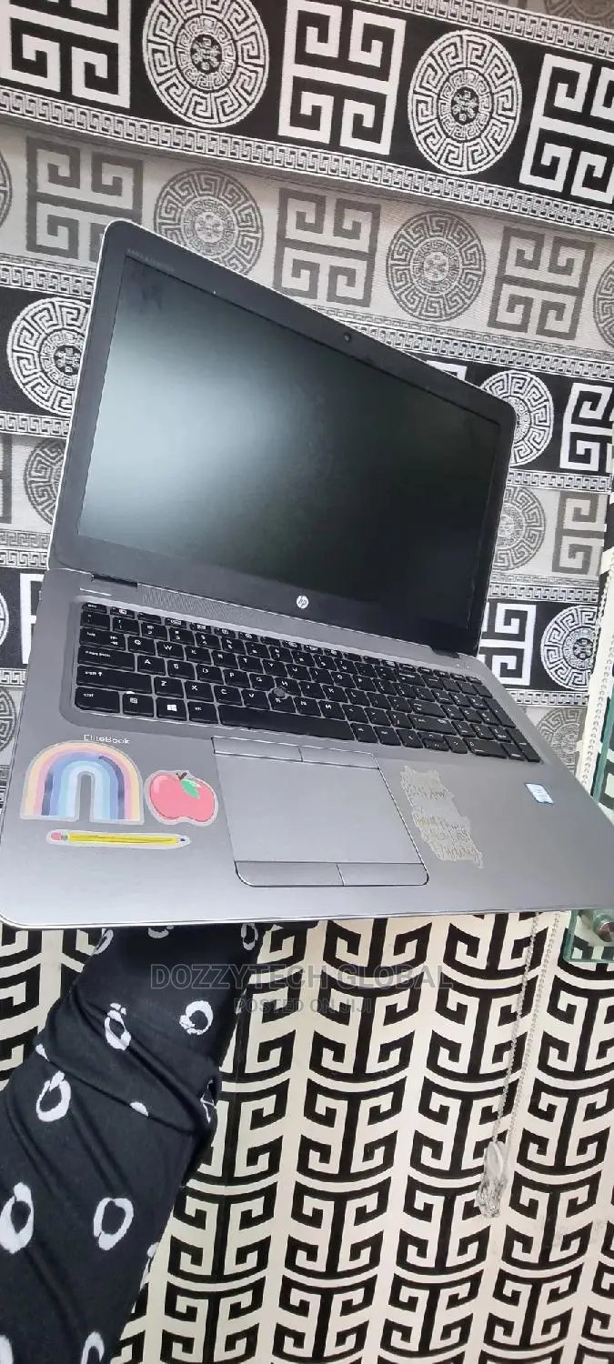 Laptop HP EliteBook 850 G3 8GB Intel Core I7 SSD 256GB